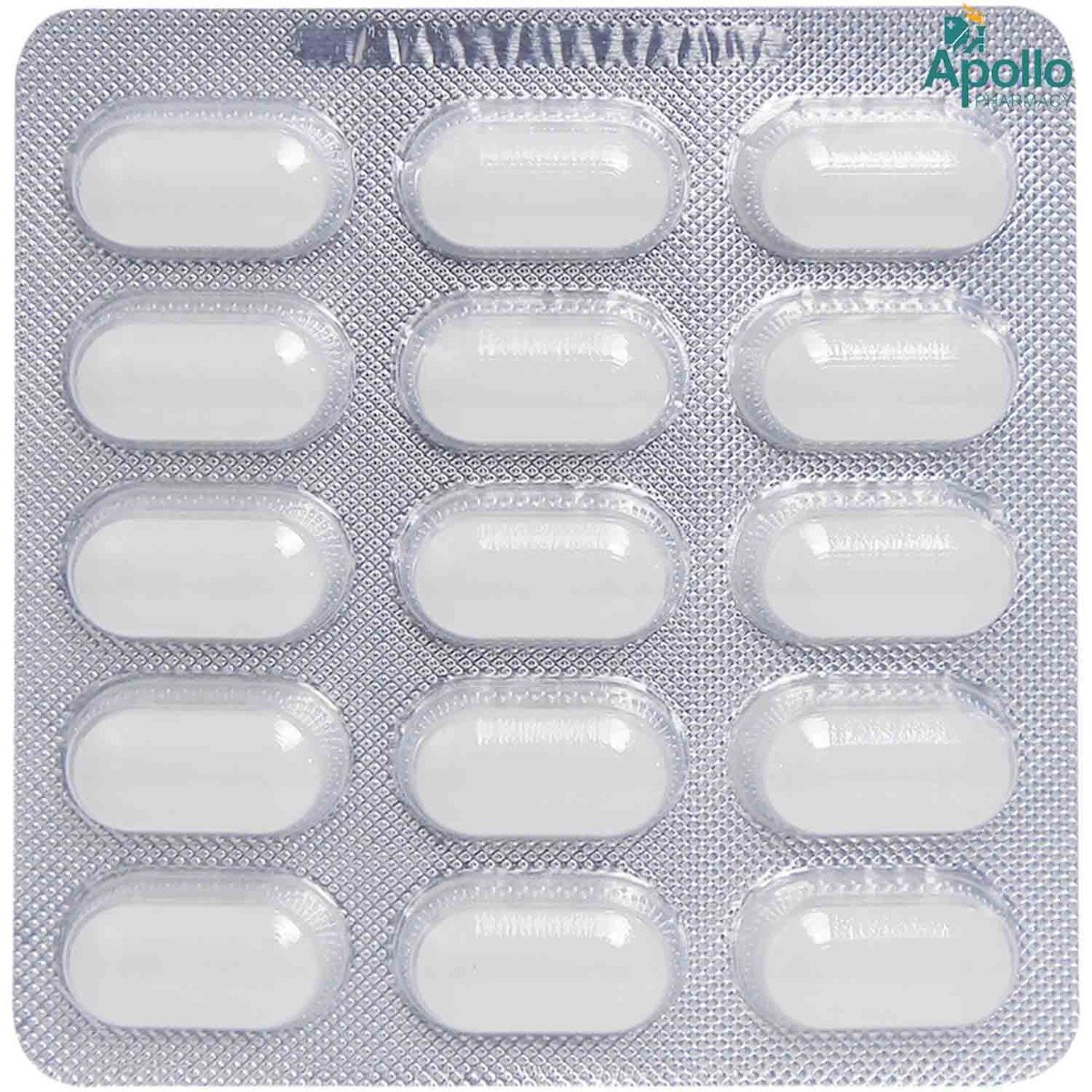 Exermet 500 SR Tablet 15's, Pack of 15 IndiaS Exermet 500 SR Tablet 15's, Pack of 15 IndiaS