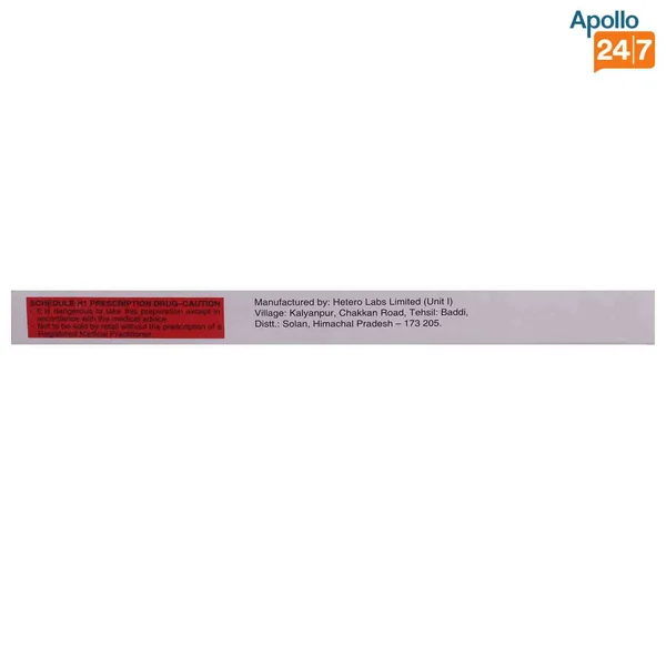 Exfaro 300 Tablet 6's