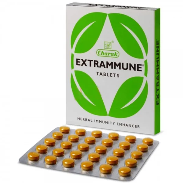 Charak Extrammune 100 mg, 30 Tablets, Pack of 30
