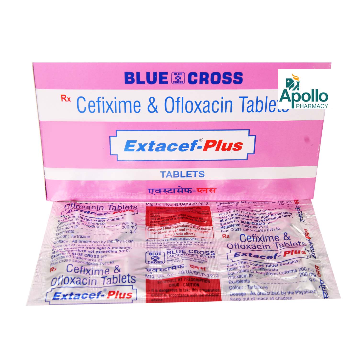ExtacefPlus Tablet Uses, Side Effects, Price Apollo Pharmacy