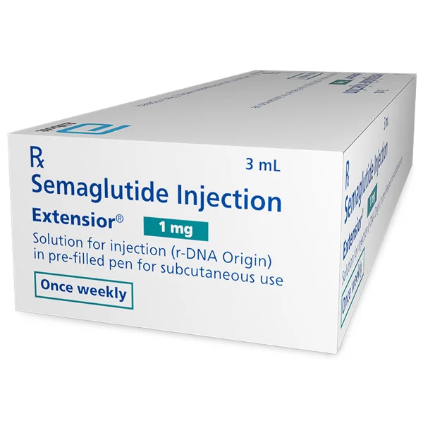 Extensior 1 mg PFP Combipack Injection 3 ml