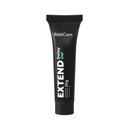 Bold Care Extend Delay Gel, 20 gm