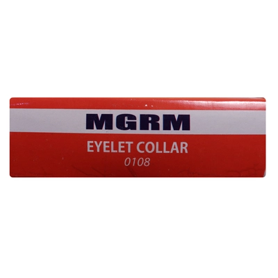 MGRM Eyelet Collar L 0108, Pack of 1