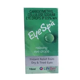 EyeSpa Eye Drops 10ml, Pack of 1 EYE DROPS