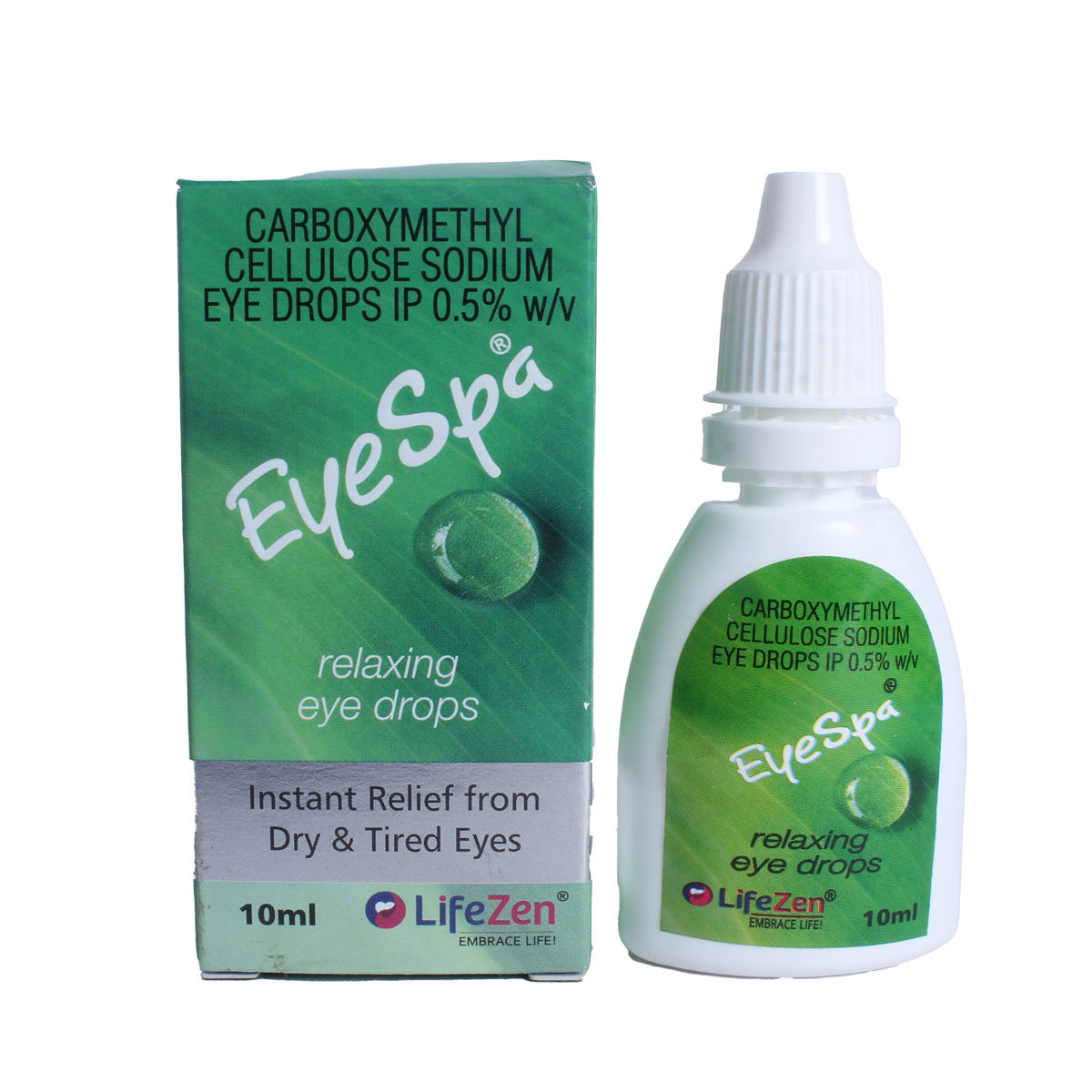 EyeSpa Eye Drops 10ml Price, Uses, Side Effects, Composition - Apollo ...