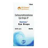 Eyemac Eye Drops 10 ml, Pack of 1 EYE DROPS