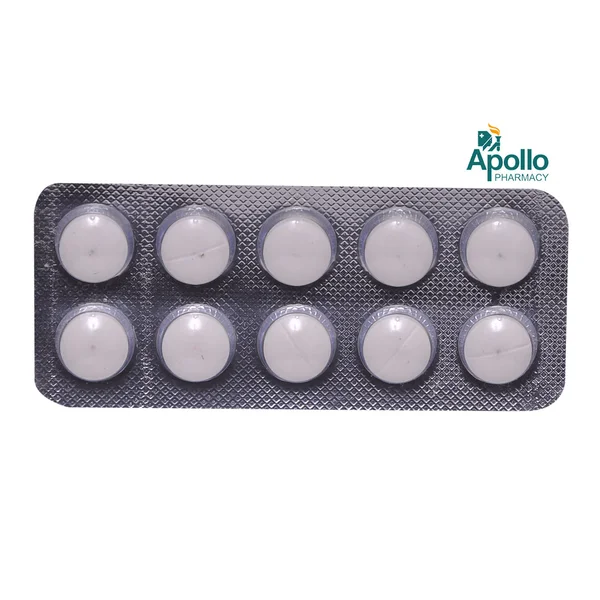 Ezact 120 Tablet 10's