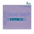 Ezact 60 Tablet 10's