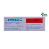 Ezact 60 Tablet 10's, Pack of 10 TABLETS