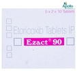 Ezact 90 Tablet 10's