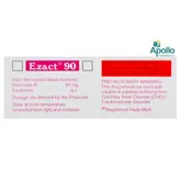Ezact 90 Tablet 10's, Pack of 10 TABLETS