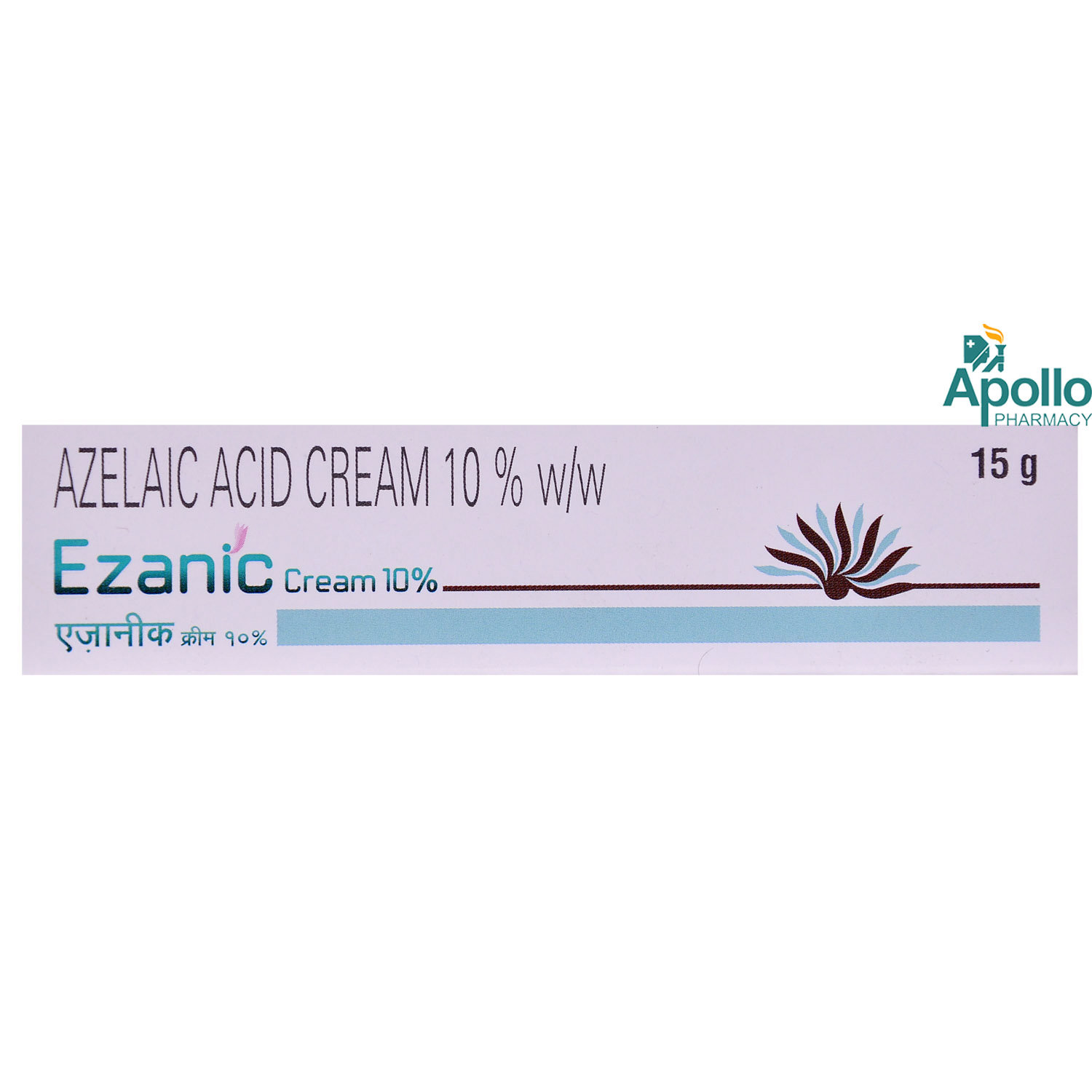 Ezanic 10% Cream 15 gm, Pack of 1 CREAM Ezanic 10% Cream 15 gm, Pack of 1 CREAM