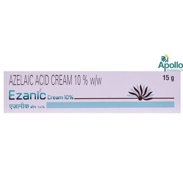 Ezanic 10% Cream 15 gm