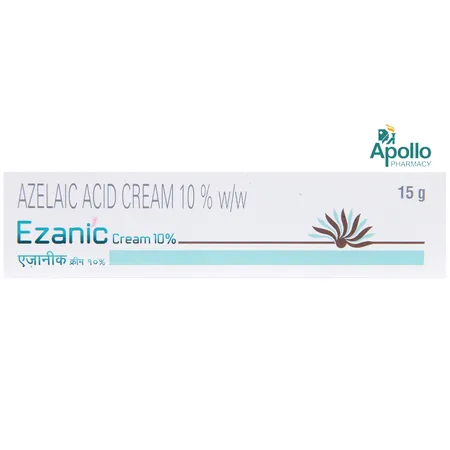 Ezanic 10% Gel 15 gm