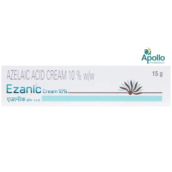 Ezanic 10% Gel 15 gm