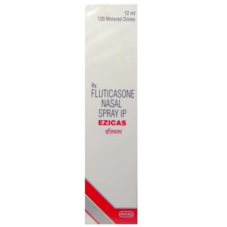 Ezicas Nasal Spray 12 ml