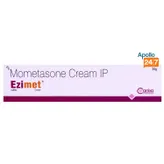 Ezimet Cream 30 gm, Pack of 1 Cream