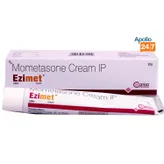 Ezimet Cream 30 gm, Pack of 1 Cream