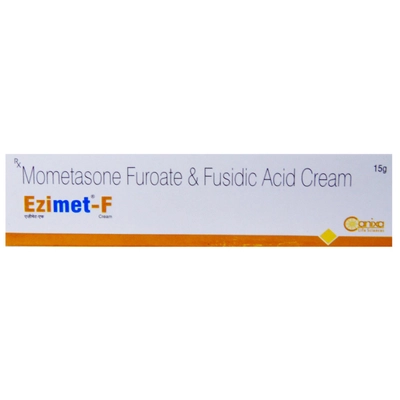 Ezimet F Cream 15 gm, Pack of 1 Cream