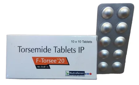 Nutraferon F-Torsee 20 Tablet