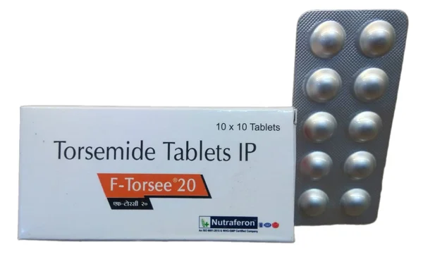 Nutraferon F-Torsee 20 Tablet, Pack of 1 Tablet