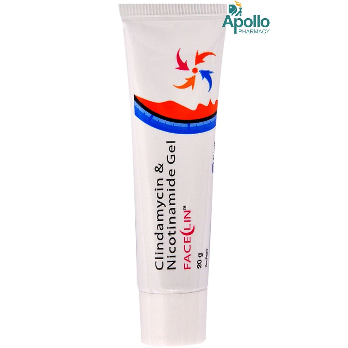 Faceclin Gel 20 gm Price, Uses, Side Effects, Composition Apollo Pharmacy
