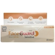 Tvaksh Face Guard SPF50+ Sensitive Sunscreen Gel 50 gm