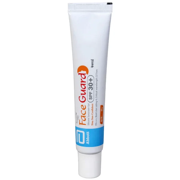 Face Guard SPF 30, 30 gm