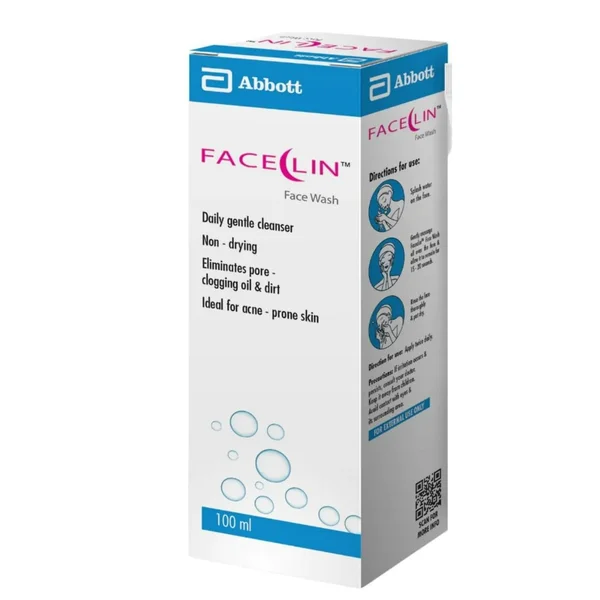 Faceclin Face Wash 100 ml