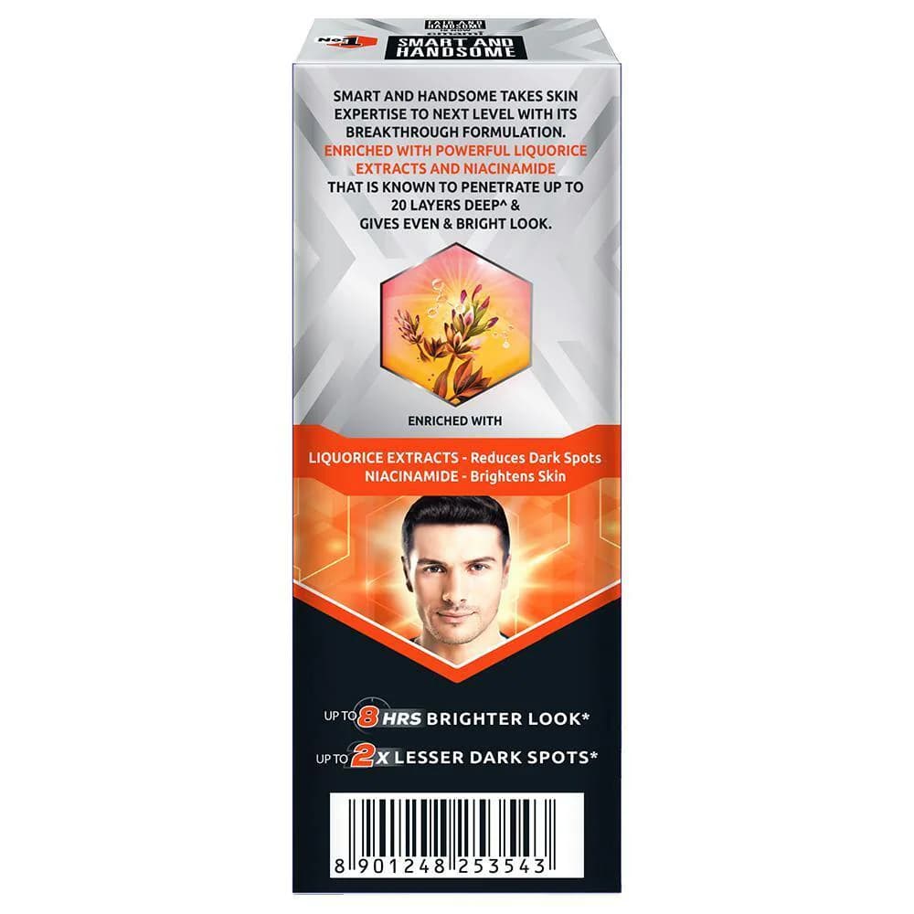 Smart and Handsome Brightening Cream 30 gm, Pack of 1 Smart and Handsome Brightening Cream 30 gm, Pack of 1