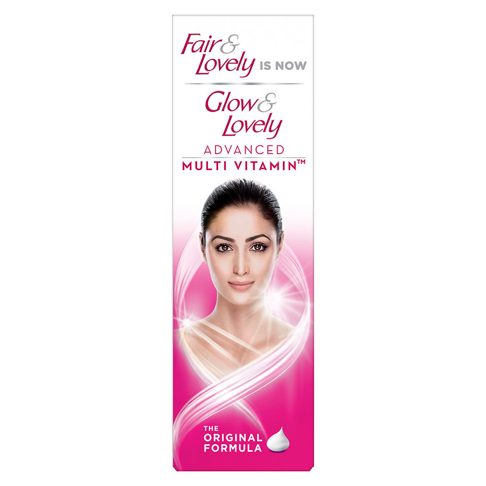 Glow & Lovely Advanced Multi Vitamin Face Cream, 25 gm Price, Uses ...