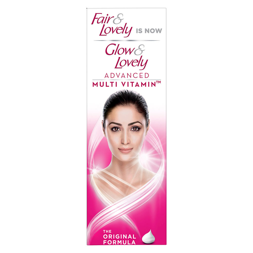 Glow & Lovely Advanced Multi Vitamin Face Cream, 50 gm Price, Uses ...