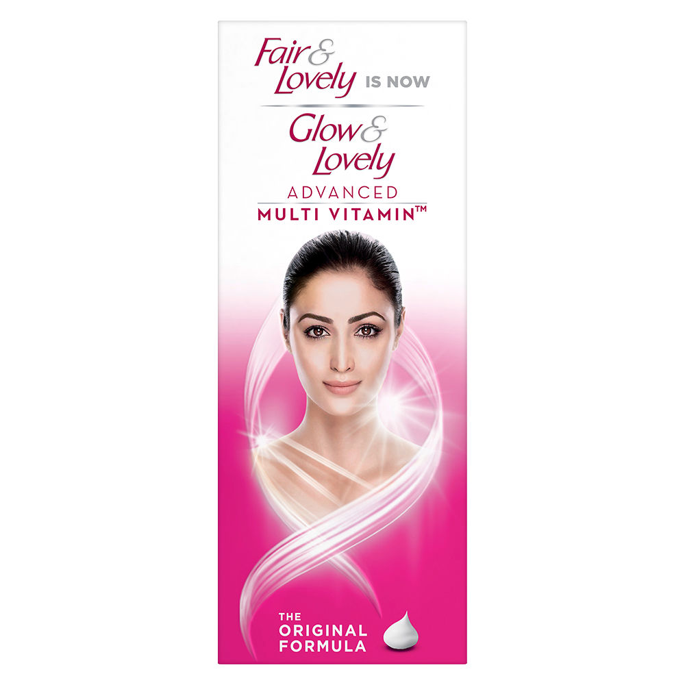 Glow & Lovely Advanced Multi Vitamin Face Cream, 80 gm Price, Uses ...