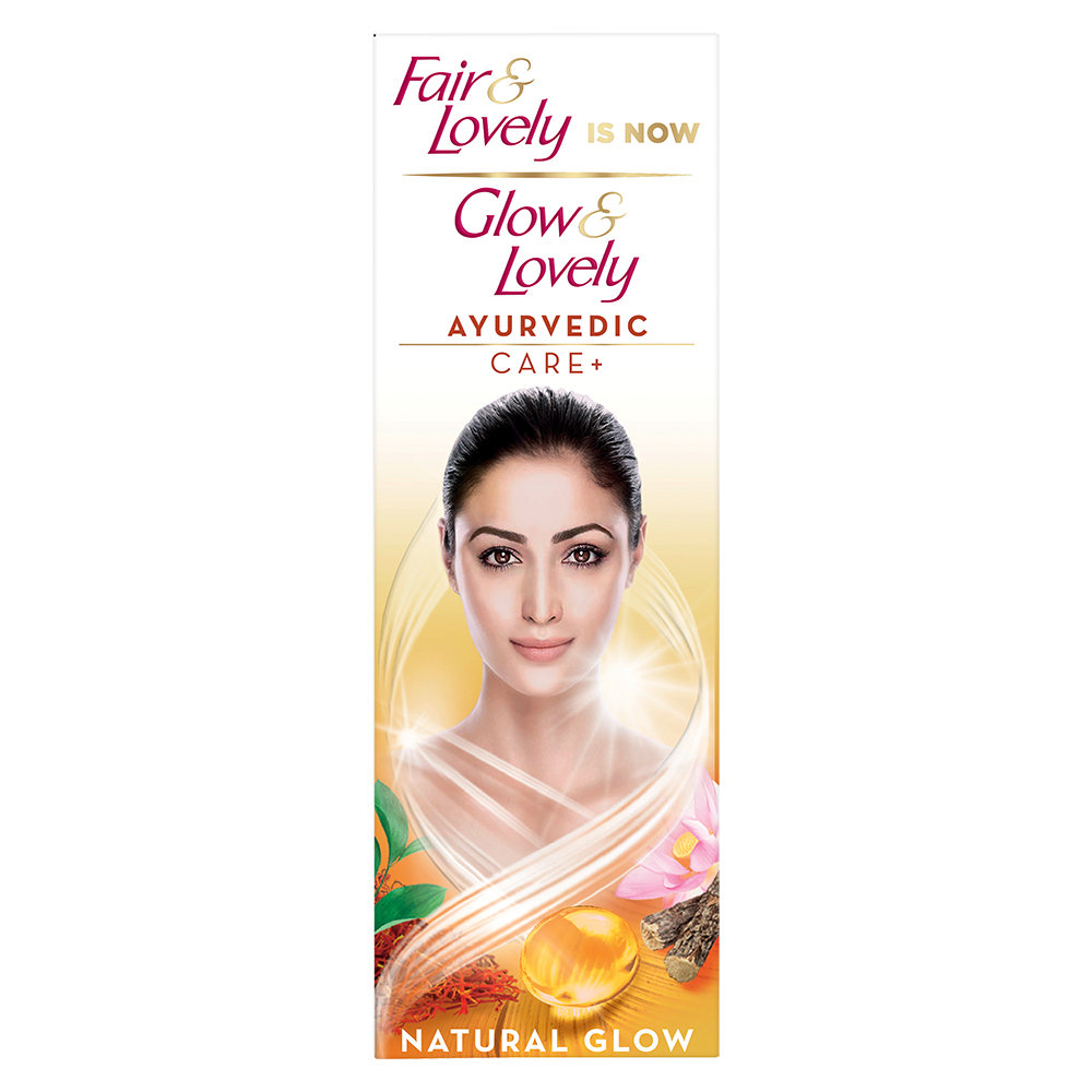 Glow & Lovely Ayurvedic Care+ Face Cream 50 gm | For Natural Glow | Clears Marks & Uneven Skin Tone | Improves Complexion, Pack of 1 Glow & Lovely Ayurvedic Care+ Face Cream 50 gm | For Natural Glow | Clears Marks & Uneven Skin Tone | Improves Complexion, Pack of 1