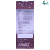 Fairlite Cream 20 gm, Pack of 1