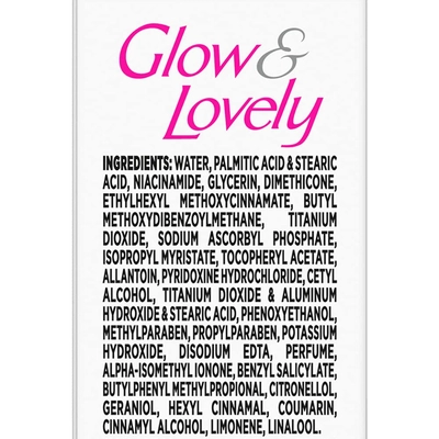 Glow &amp; Lovely Advanced Multi Vitamin Face Cream 110 gm | Vitamin B3, C &amp; E | Reduces Dark Spots &amp; Dark Circles | Brightens Skin Tone | For Glowing Skin, Pack of 1