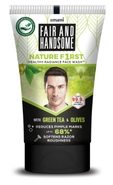 Fair & Handsome Nature First Radiance Face Wash, 100 gm