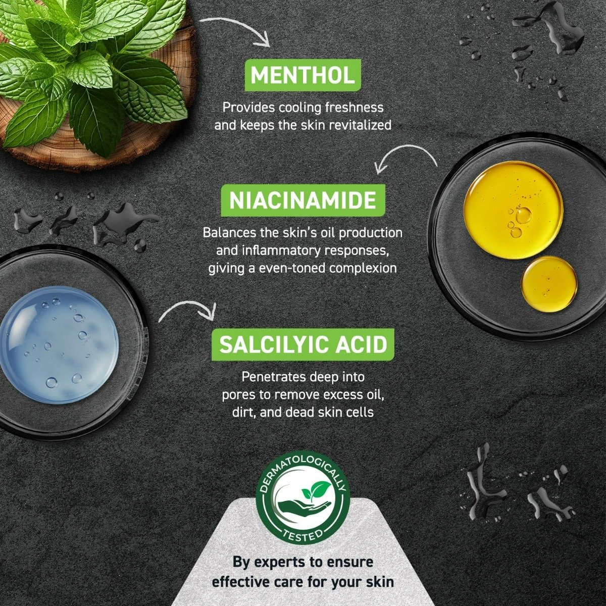 Fair & Handsome Nature First Radiance Face Wash, 100 gm, Pack of 1 Fair & Handsome Nature First Radiance Face Wash, 100 gm, Pack of 1