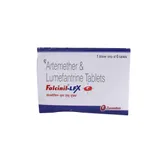 Falcinil -LFX Tablet 6's, Pack of 6 TabletS