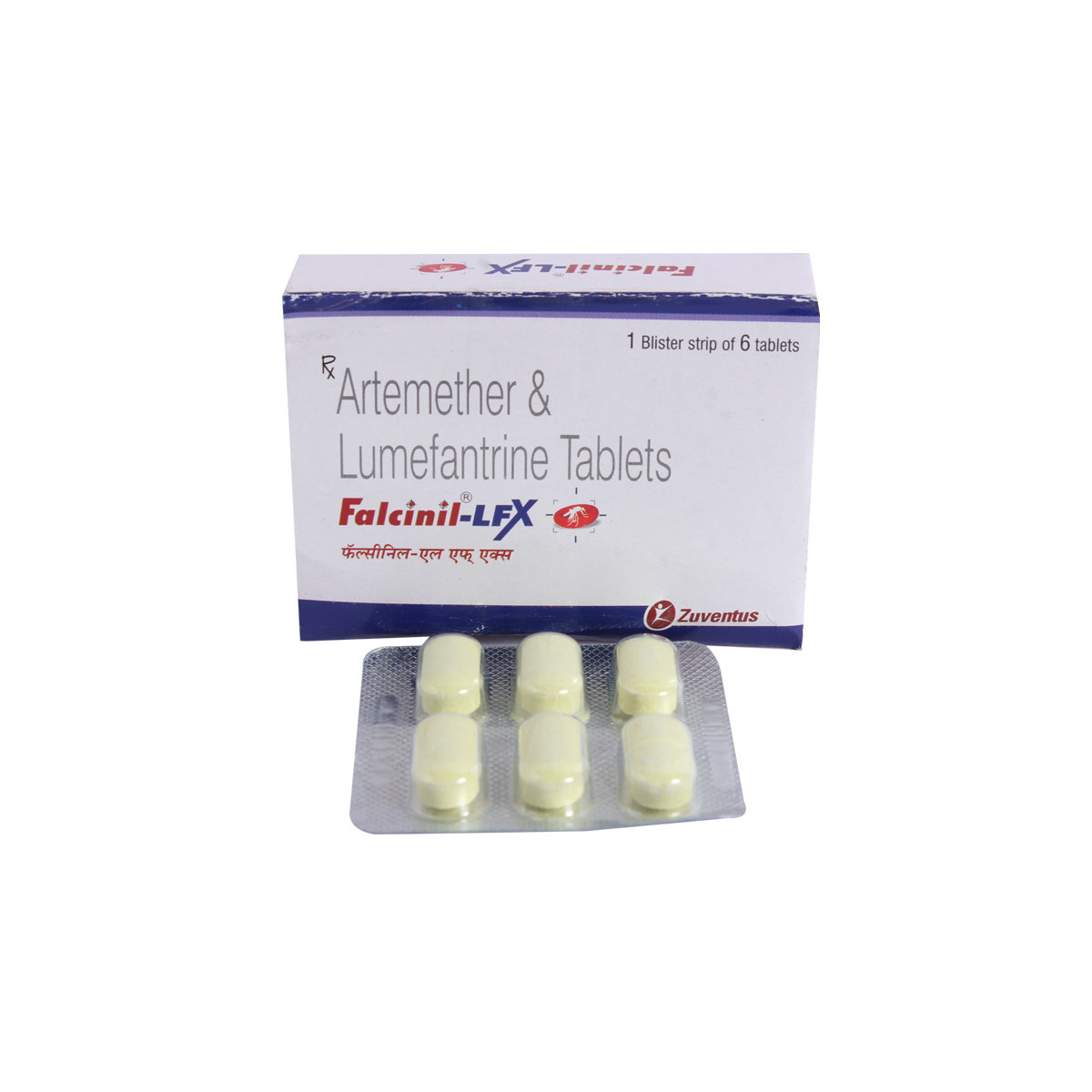 Falcinil -LFX Tablet 6's, Pack of 6 TabletS Falcinil -LFX Tablet 6's, Pack of 6 TabletS