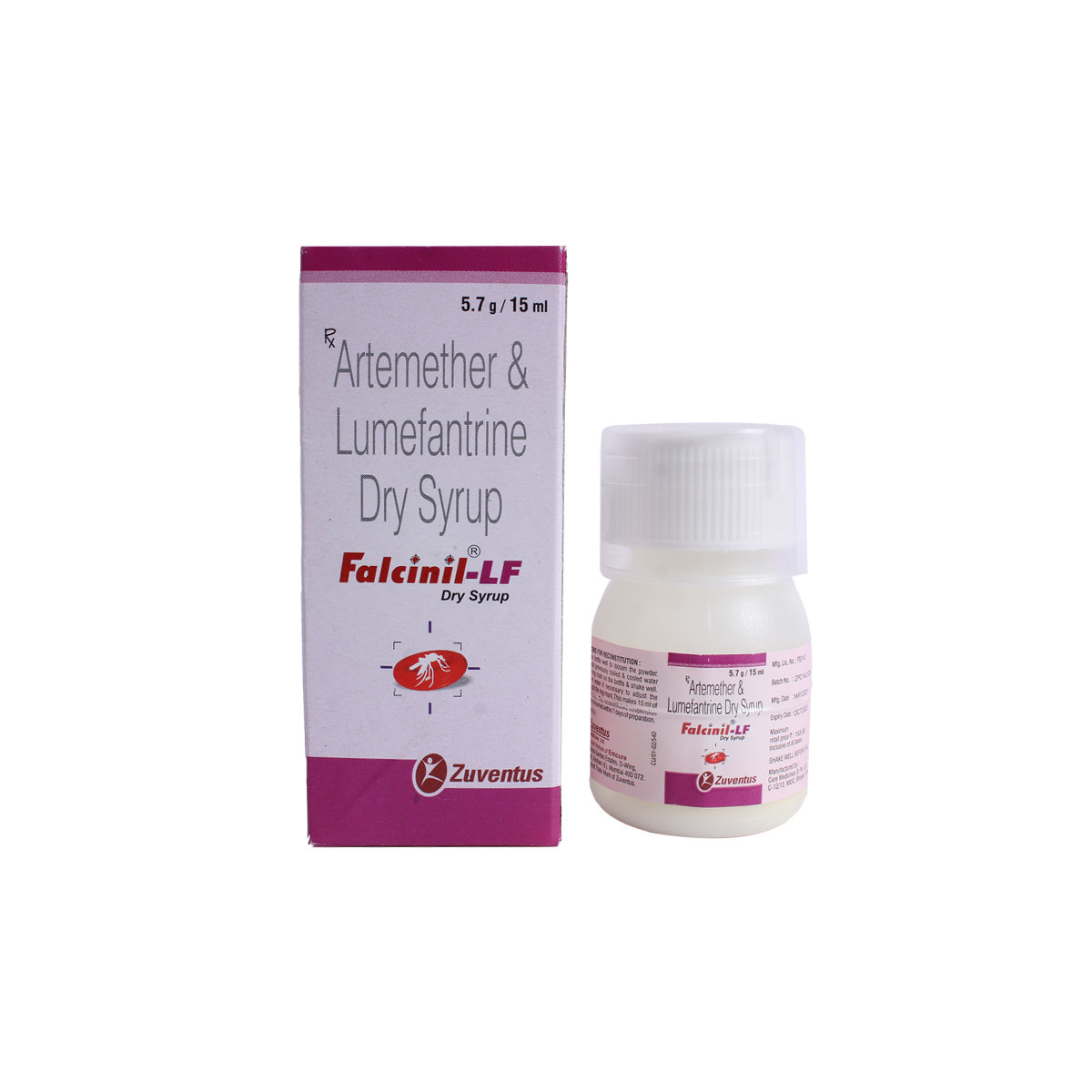 Falcinil-LF Dry Syrup 15 ml, Pack of 1 Syrup Falcinil-LF Dry Syrup 15 ml, Pack of 1 Syrup
