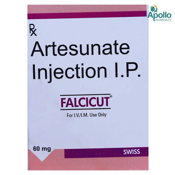 Falcicut 60mg Injection