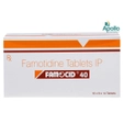 Famocid 40 Tablet 14's