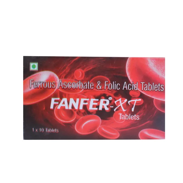 Fanfer XT Tablet 10's