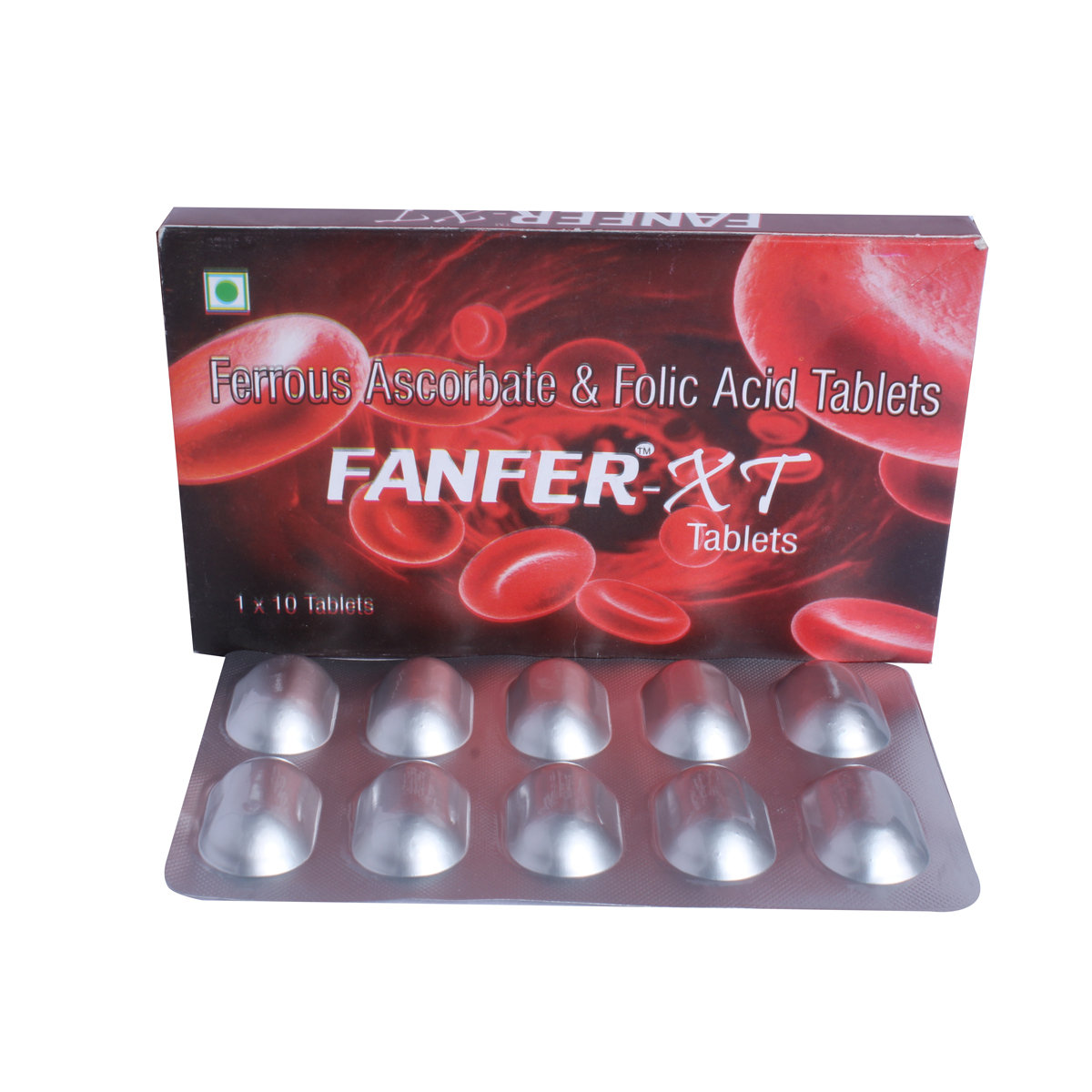 Fanfer XT Tablet 10's, Pack of 10 TABLETS Fanfer XT Tablet 10's, Pack of 10 TABLETS