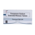 Faronac-300 ER Tablet 6's