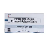 Faronac-300 ER Tablet 6's, Pack of 6 TabletS
