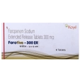 Farotive-300 ER Tablet 6's