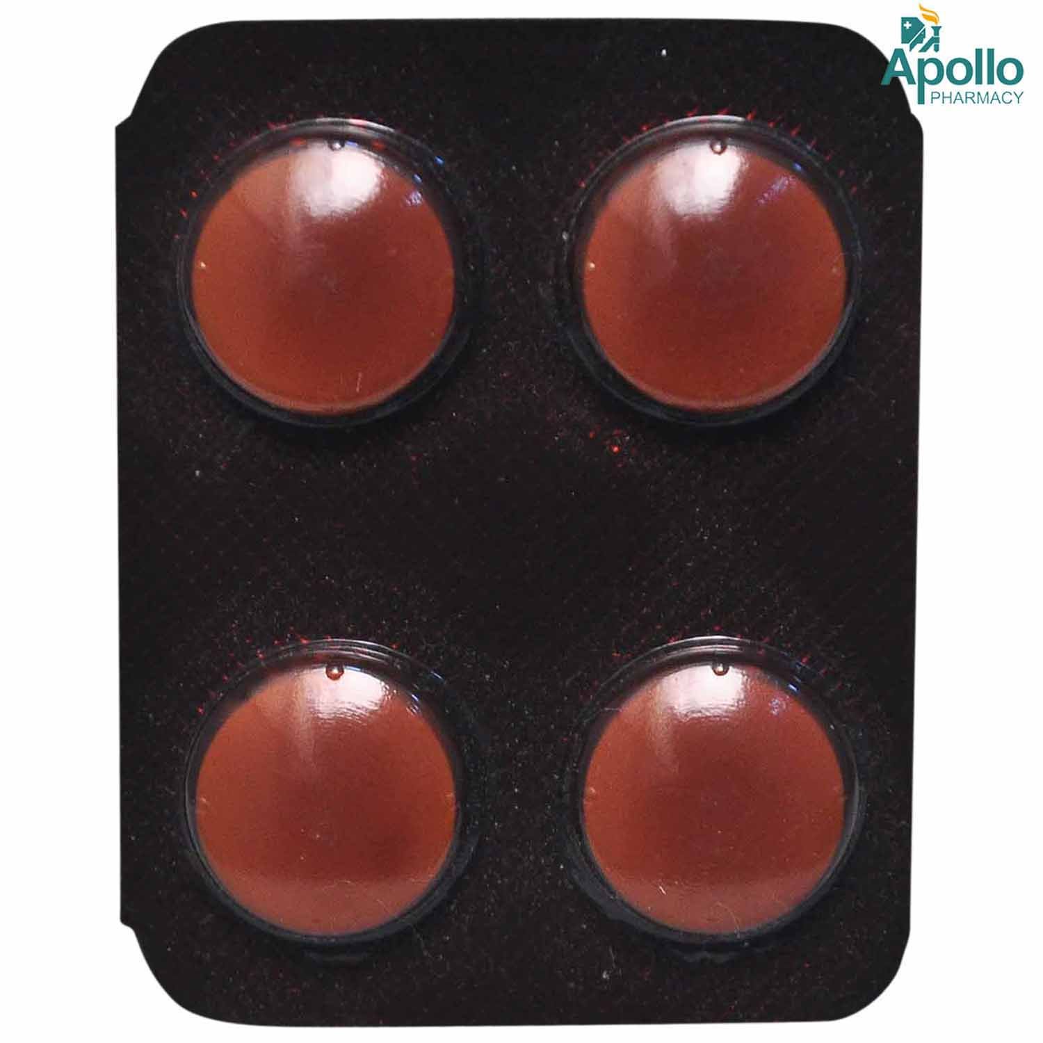 Fasigyn 500 mg Tablet 4's, Pack of 4 TABLETS Fasigyn 500 mg Tablet 4's, Pack of 4 TABLETS