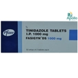 Fasigyn DS 1000 Tablet 2's